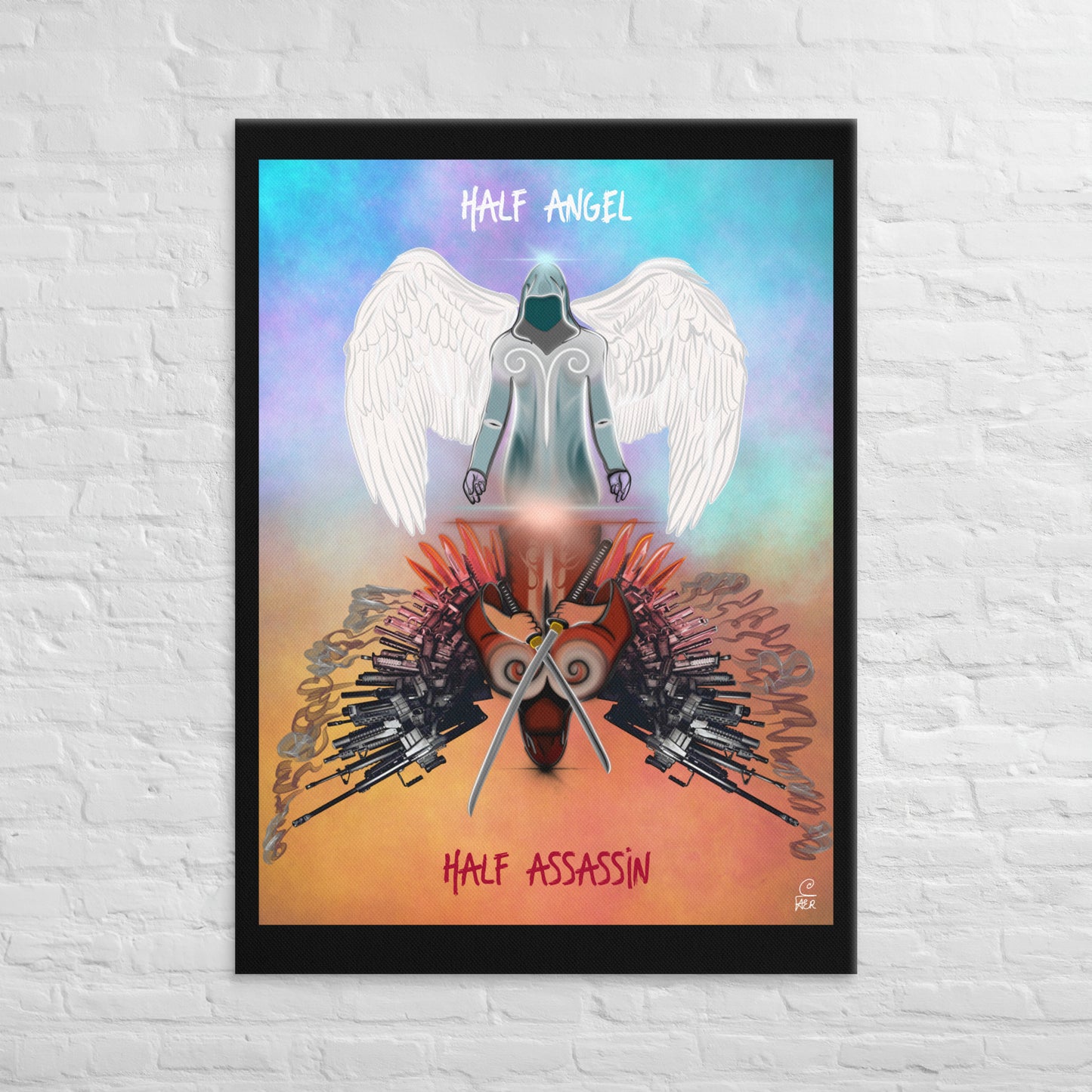 Product mockup