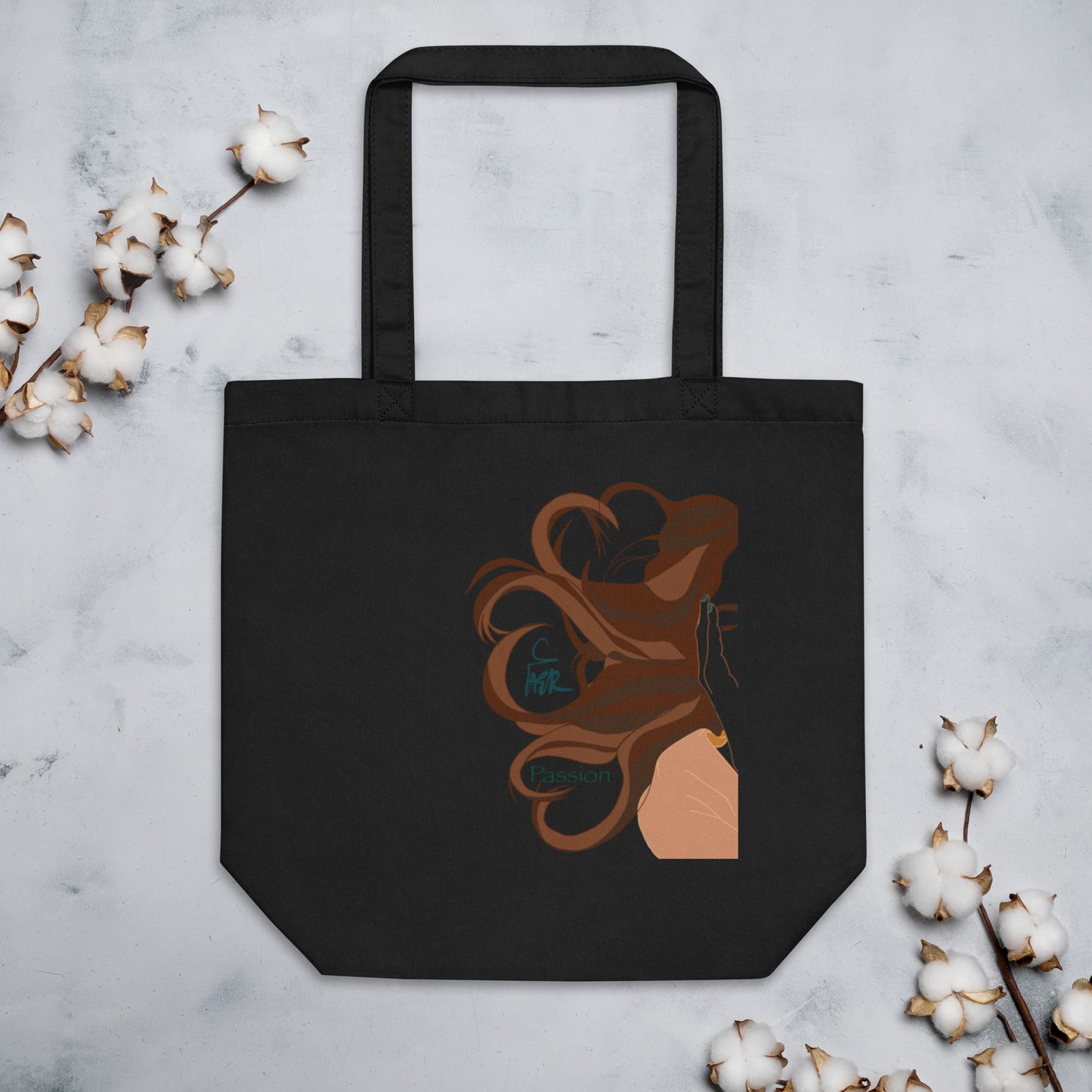 Passion Eco Tote Bag