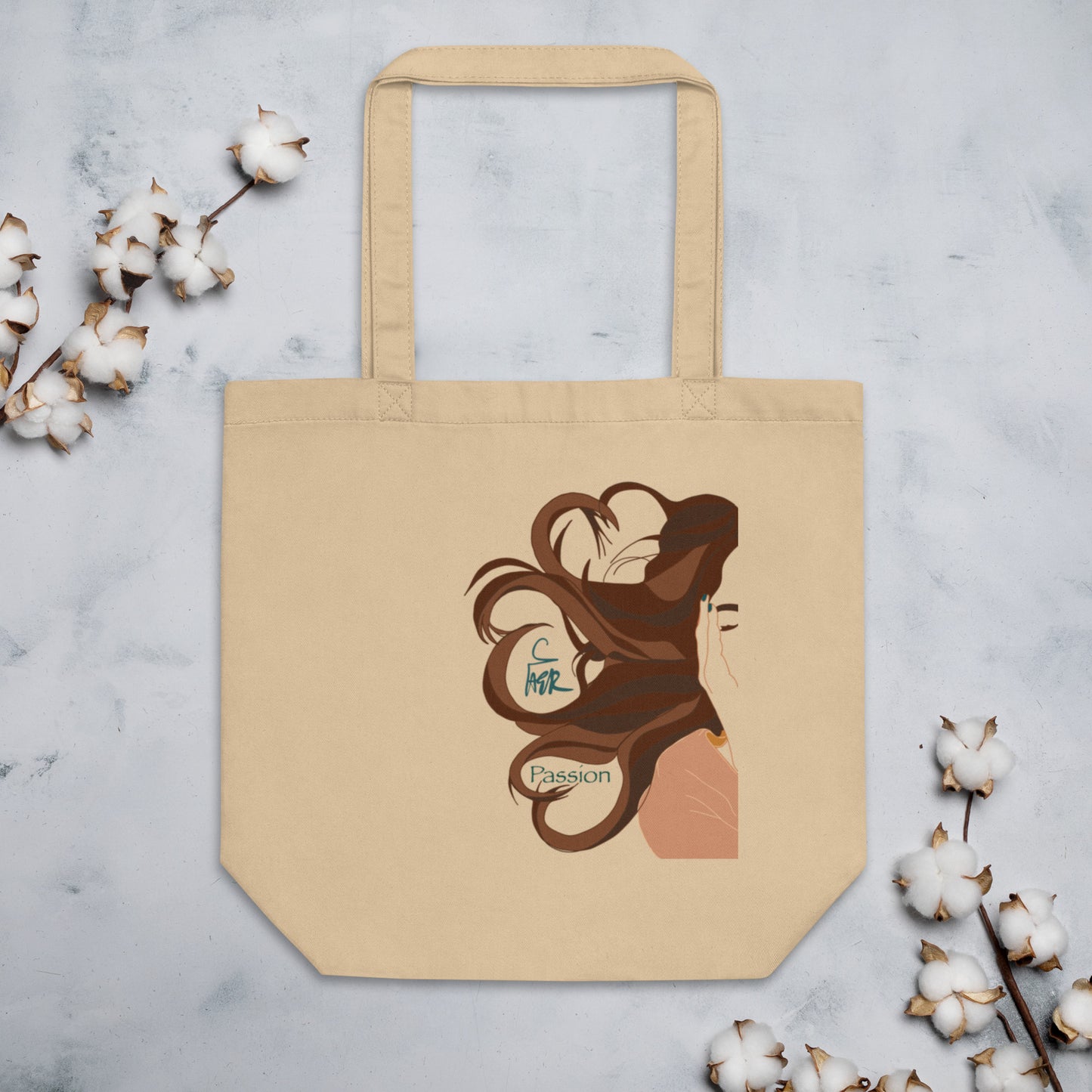 Passion Eco Tote Bag