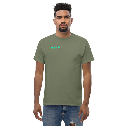 N. M. F. I.  classic tee