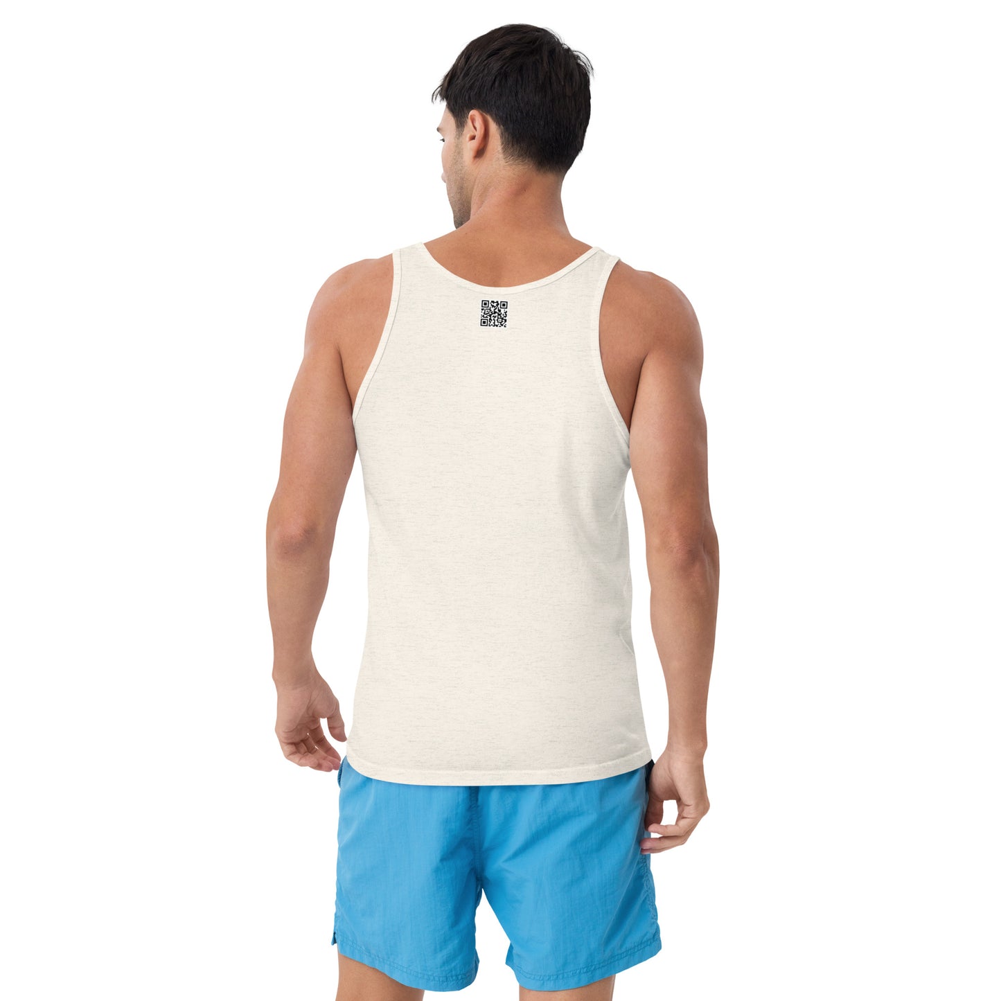 Against All Odds Men's Tank Top