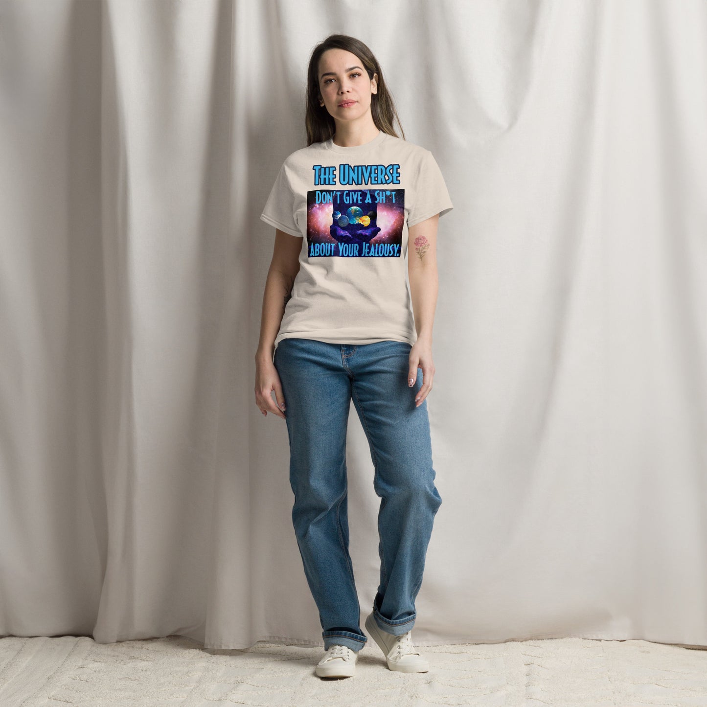 The Universe Unisex classic tee