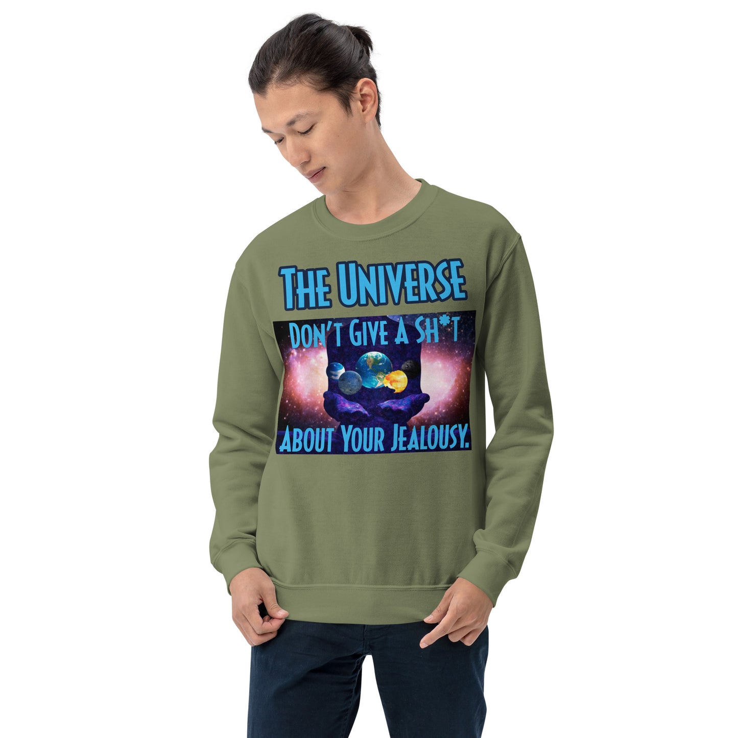 The Universe Unisex Sweatshirt