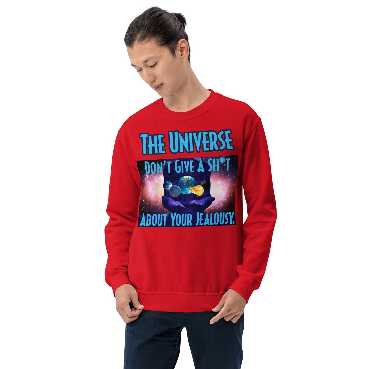 The Universe Unisex Sweatshirt