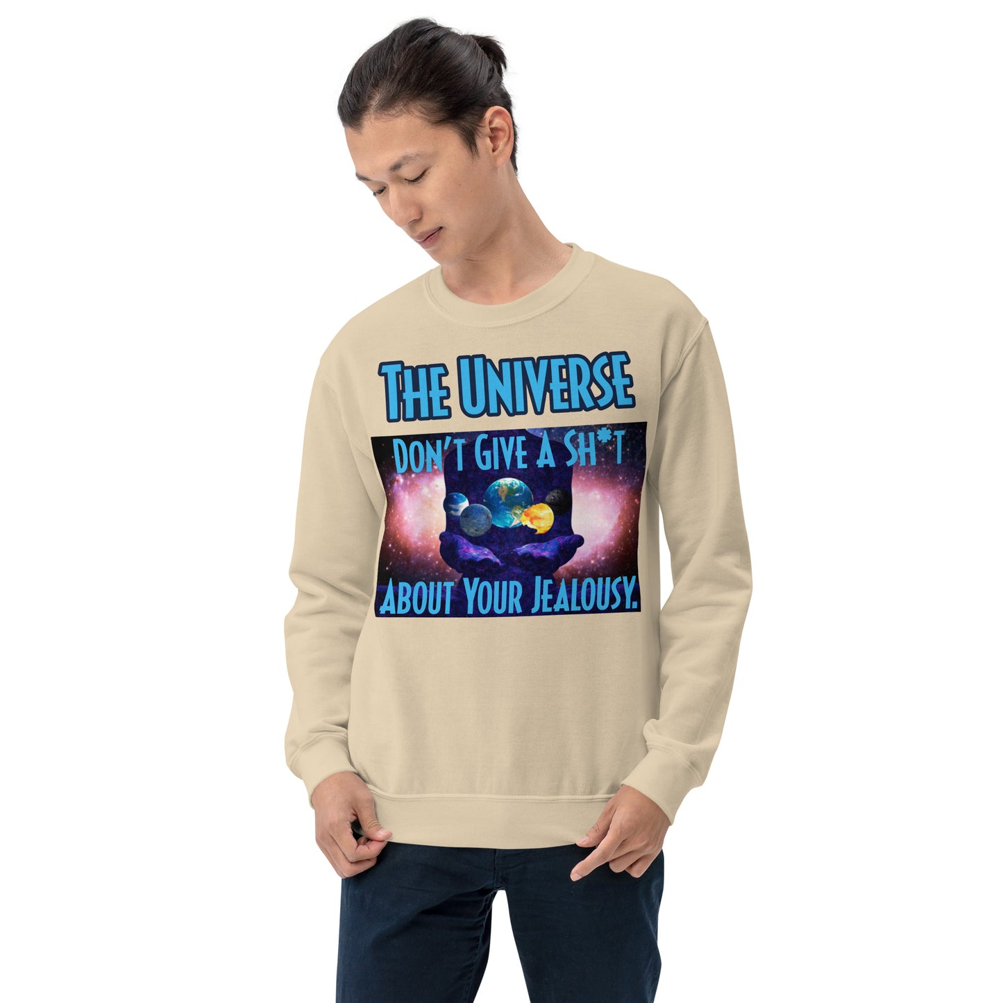 The Universe Unisex Sweatshirt