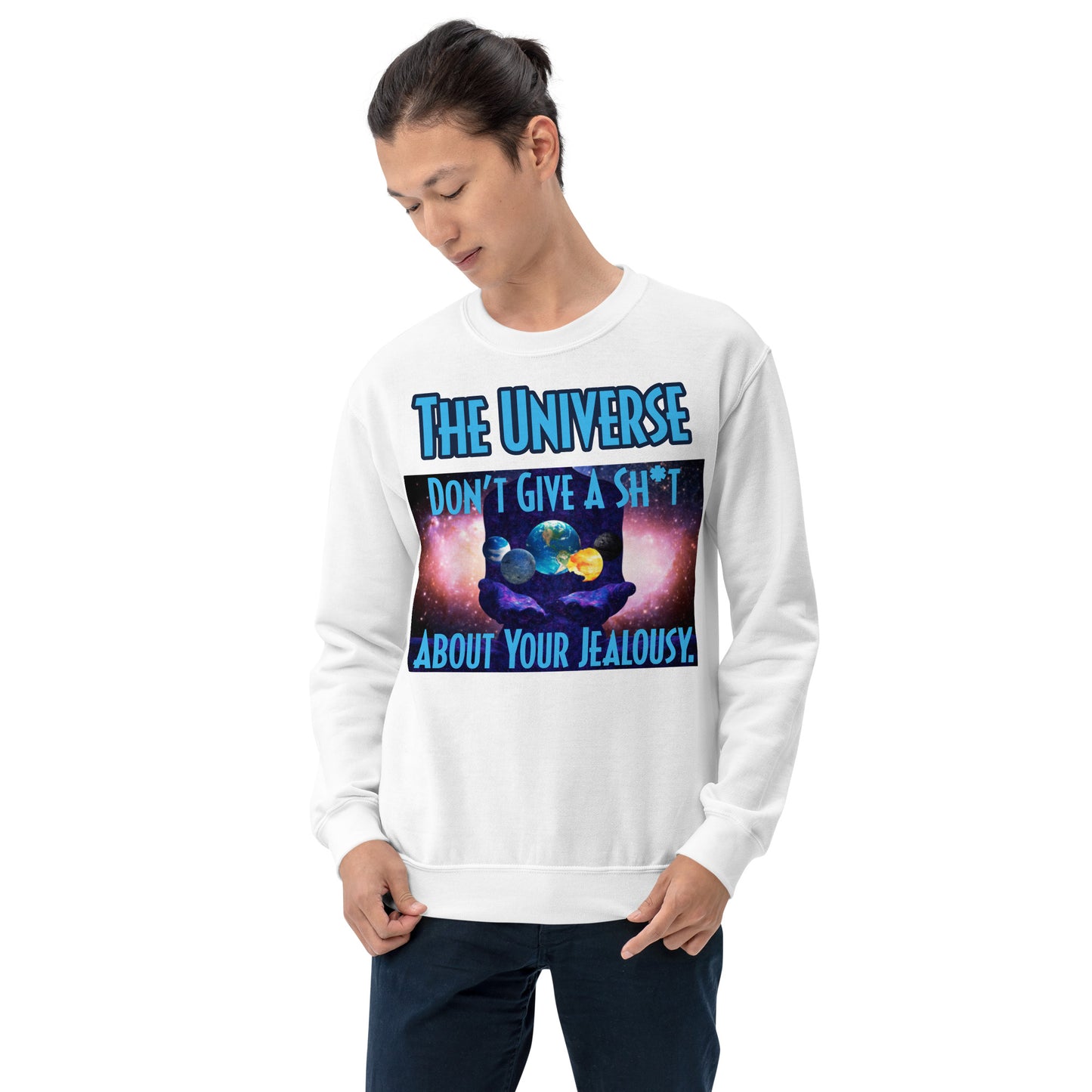 The Universe Unisex Sweatshirt