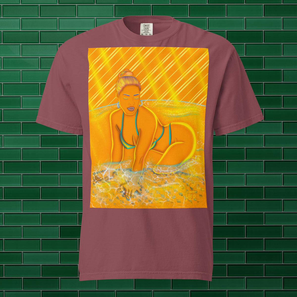 Product mockup