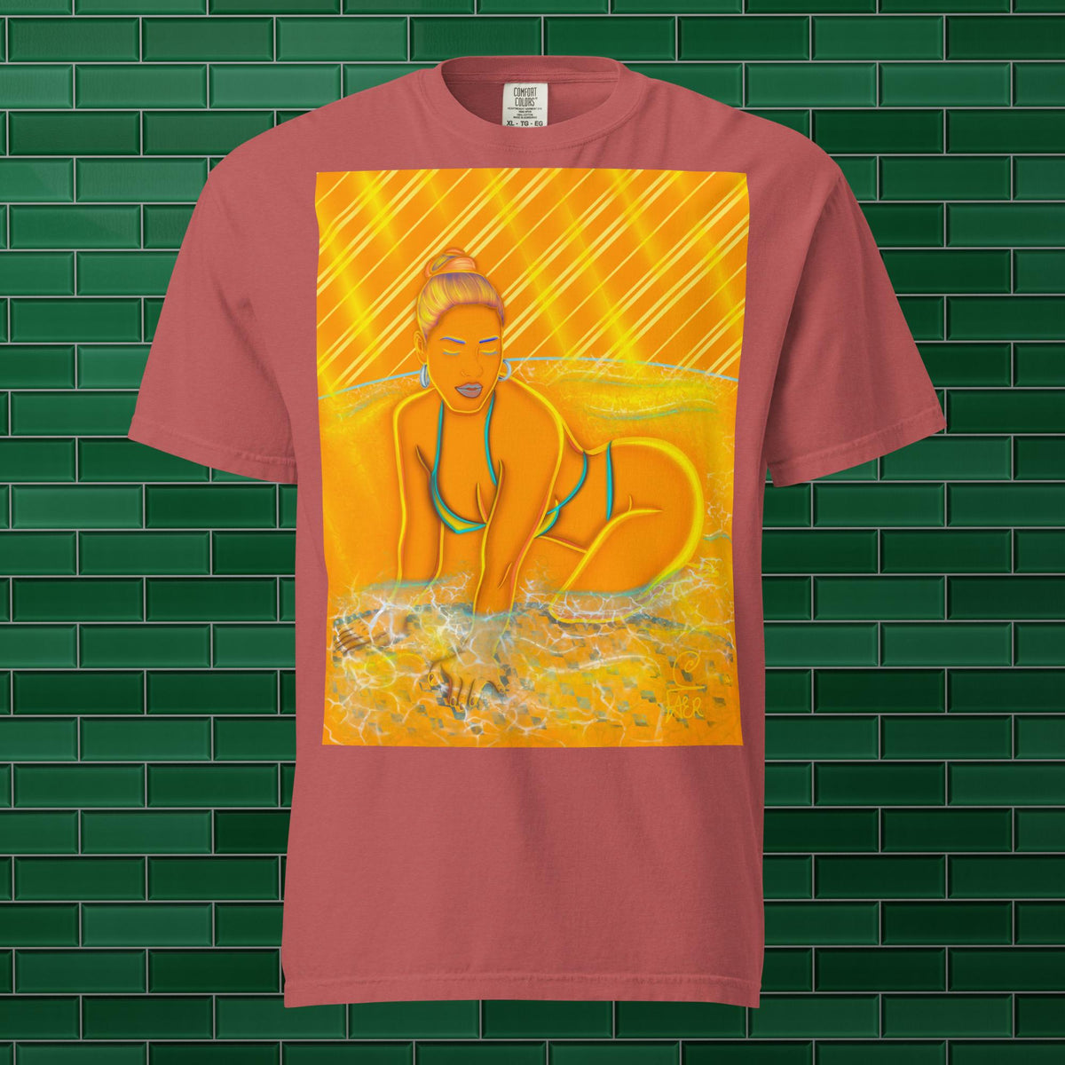 Product mockup