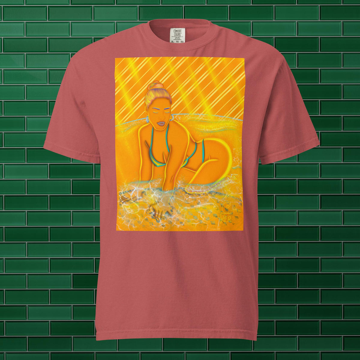Product mockup