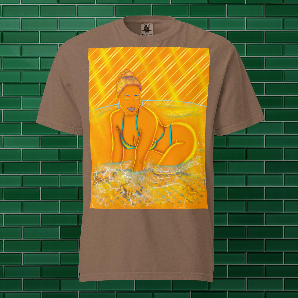 Product mockup