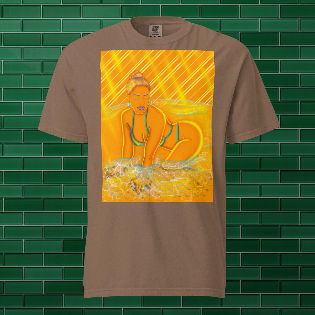 Product mockup