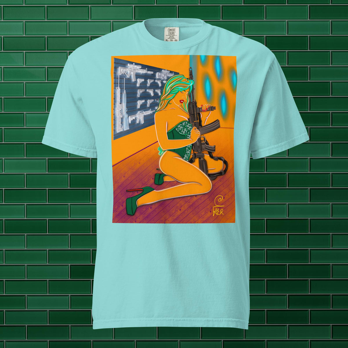 Product mockup