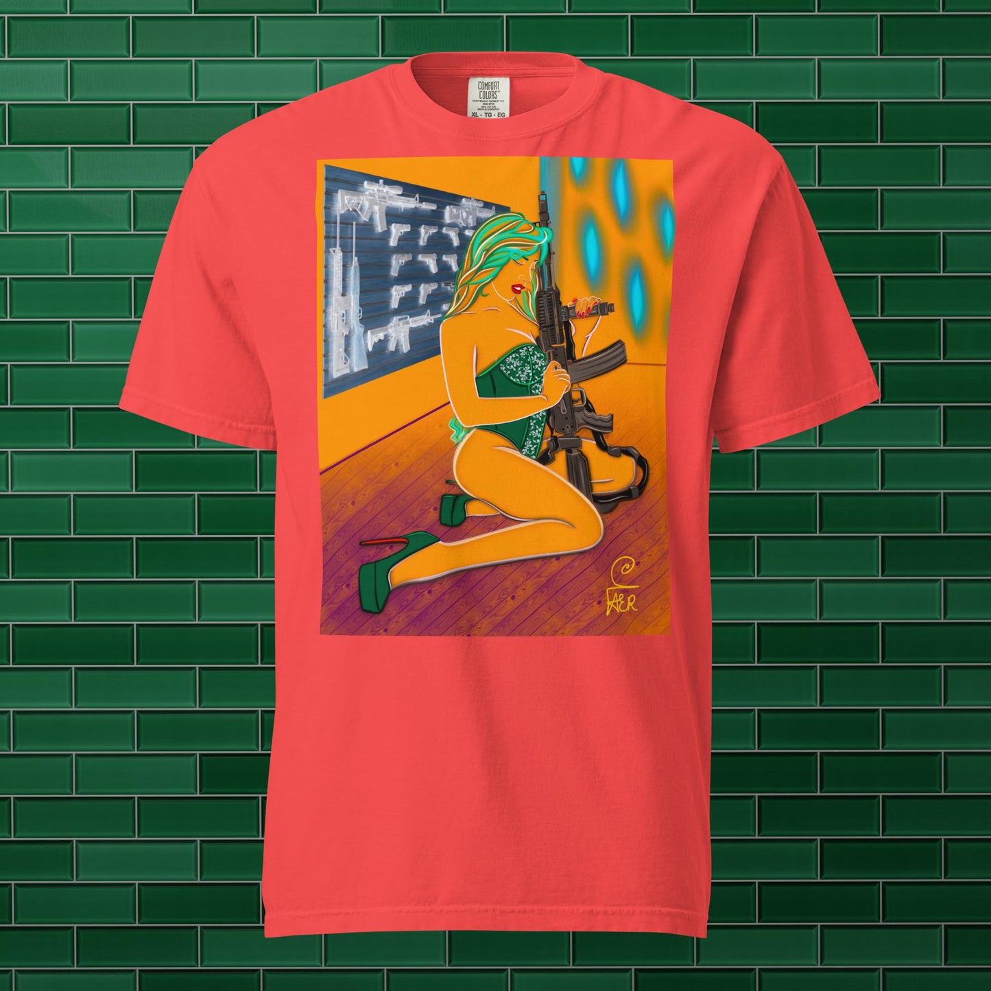 Product mockup
