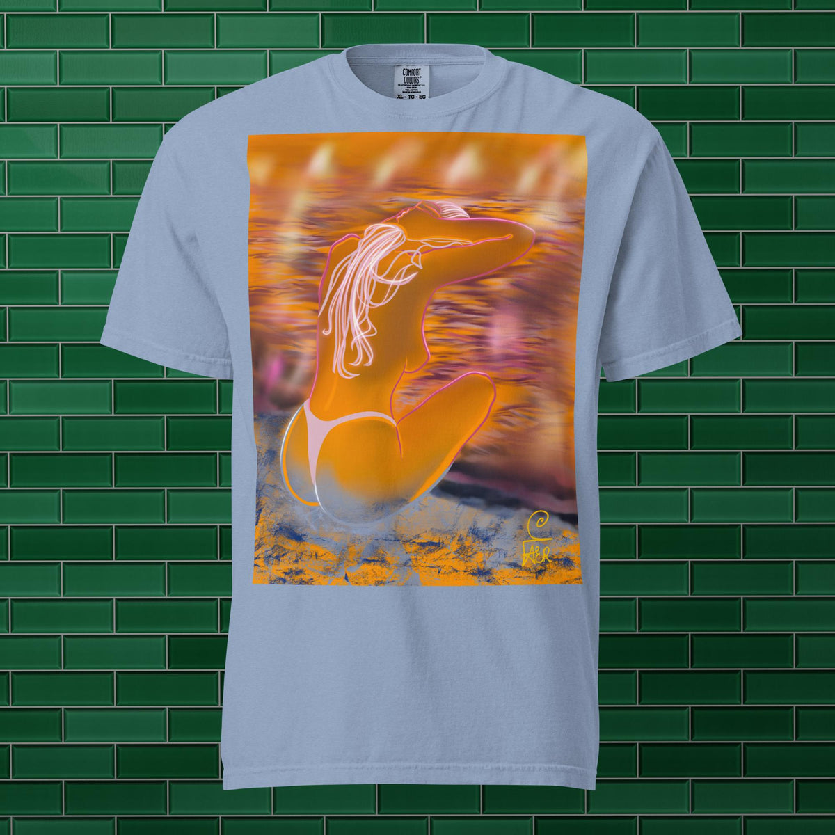 Product mockup