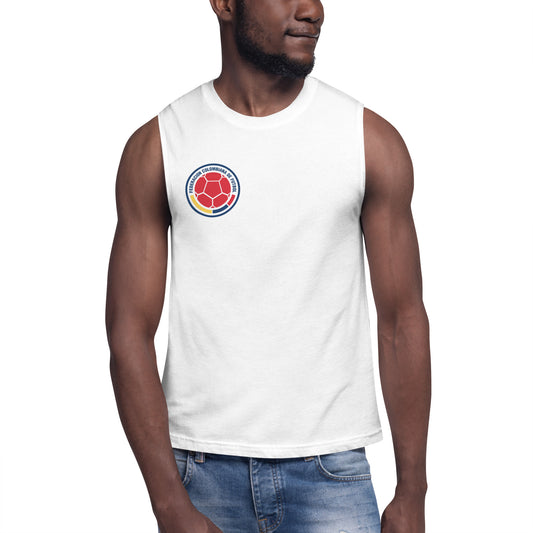 Colombia Muscle Shirt