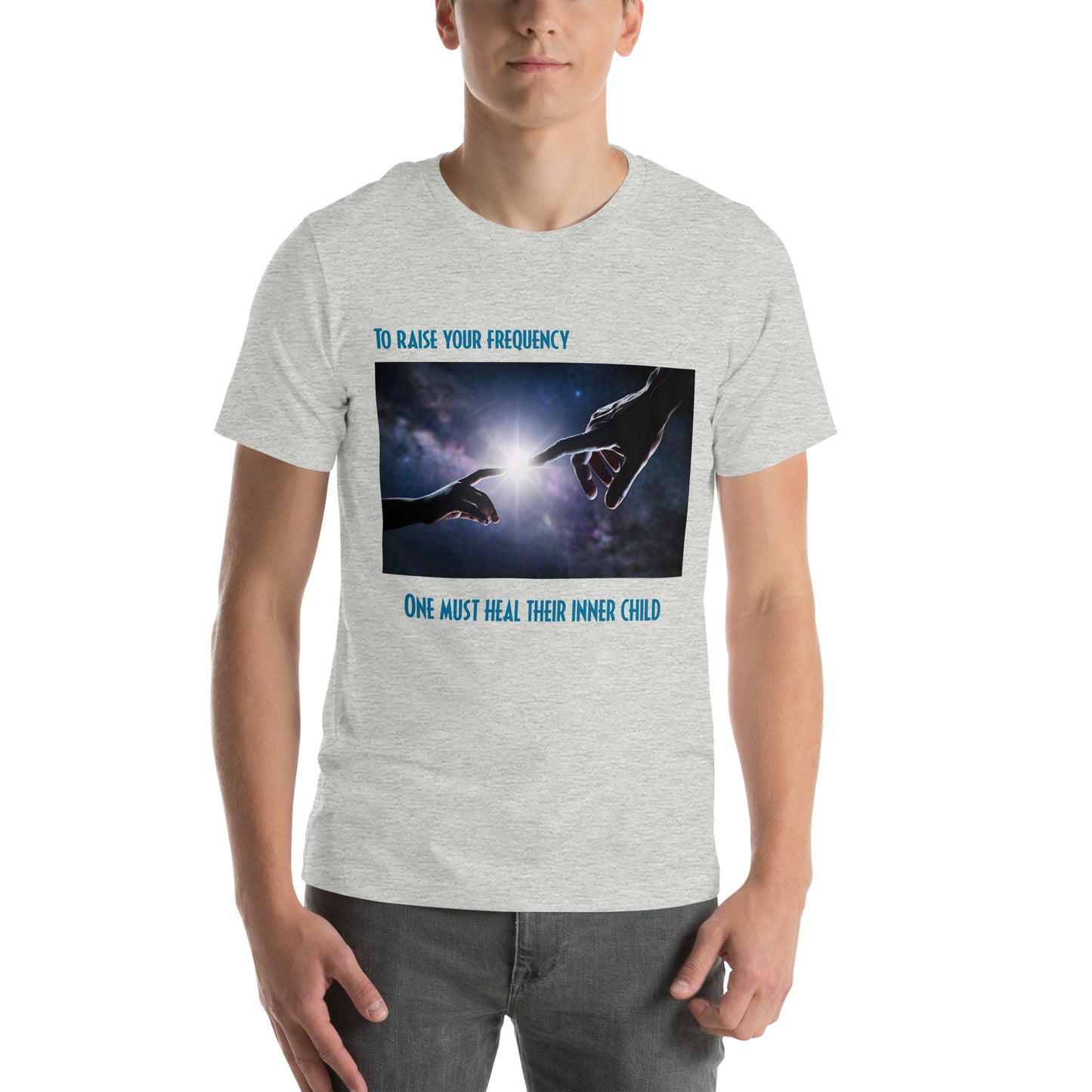 Self-Healing Unisex t-shirt