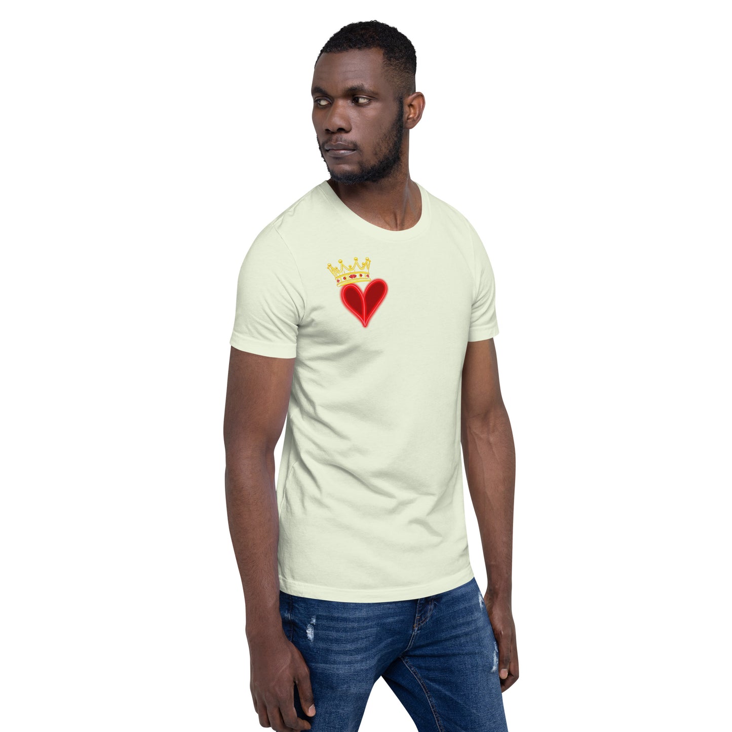 True Love Unisex t-shirt