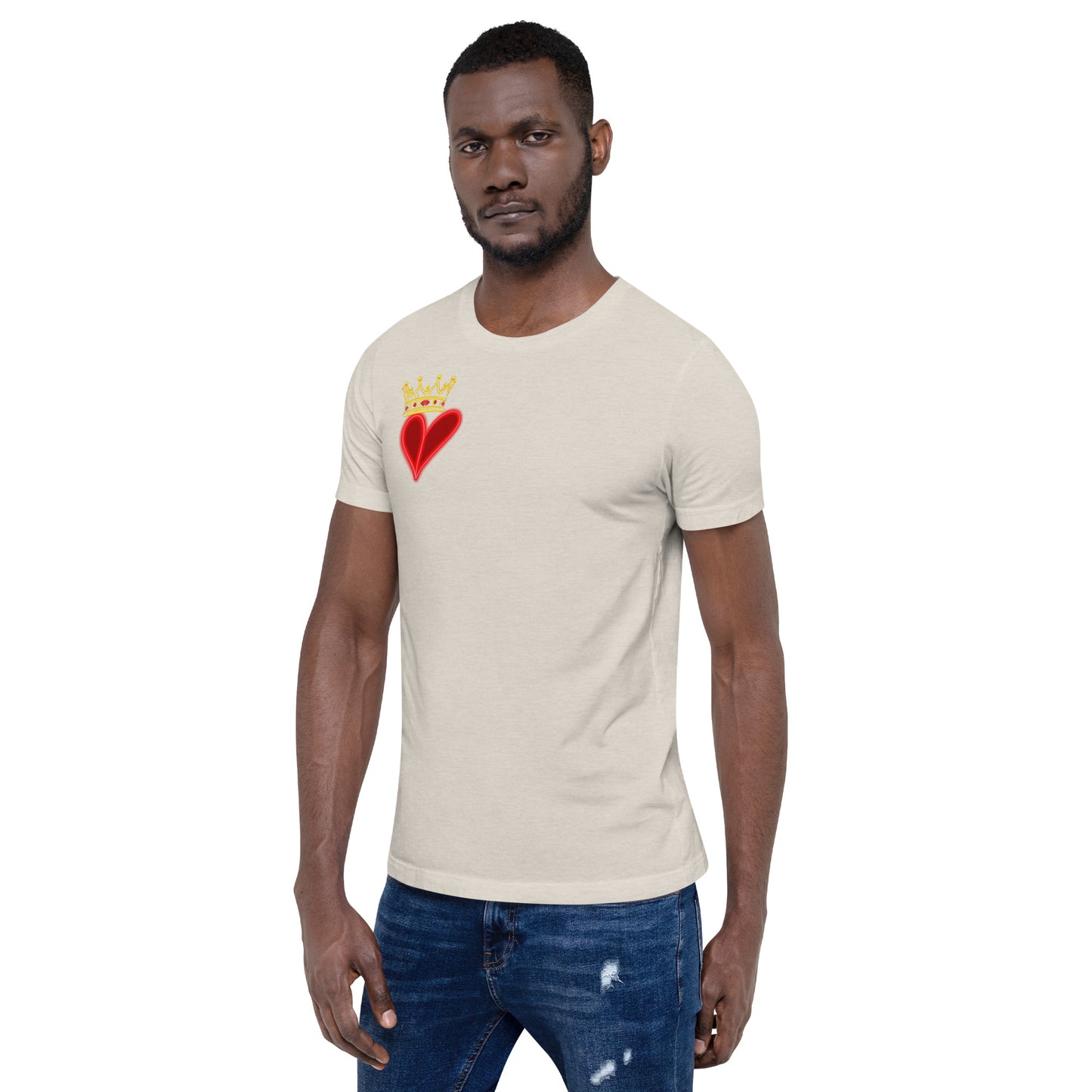 True Love Unisex t-shirt