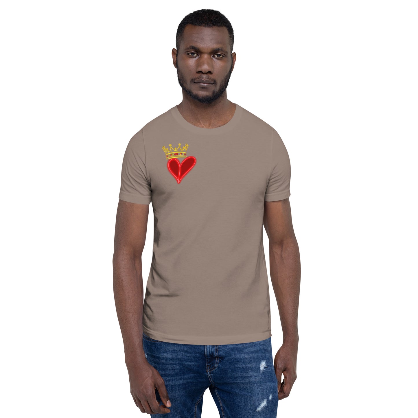 True Love Unisex t-shirt