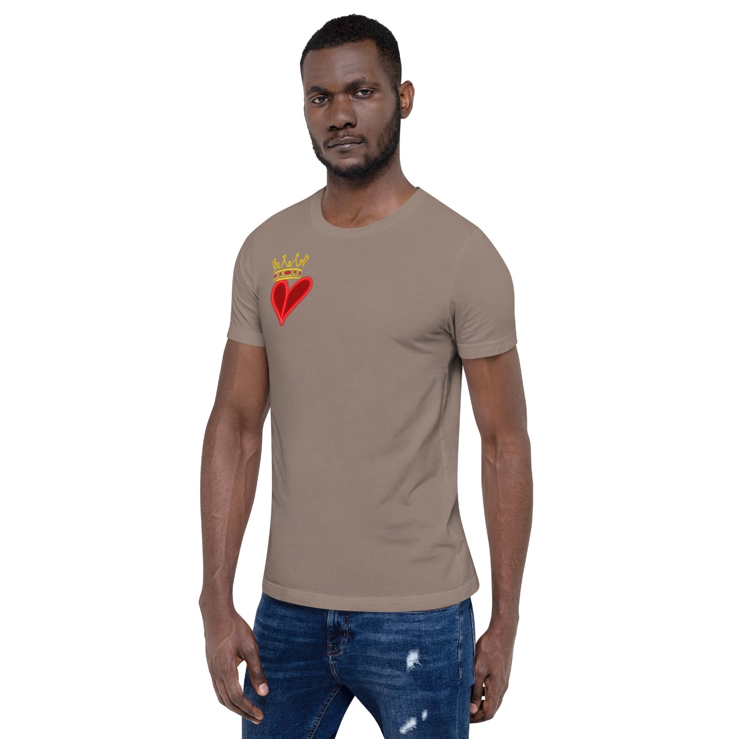 True Love Unisex t-shirt