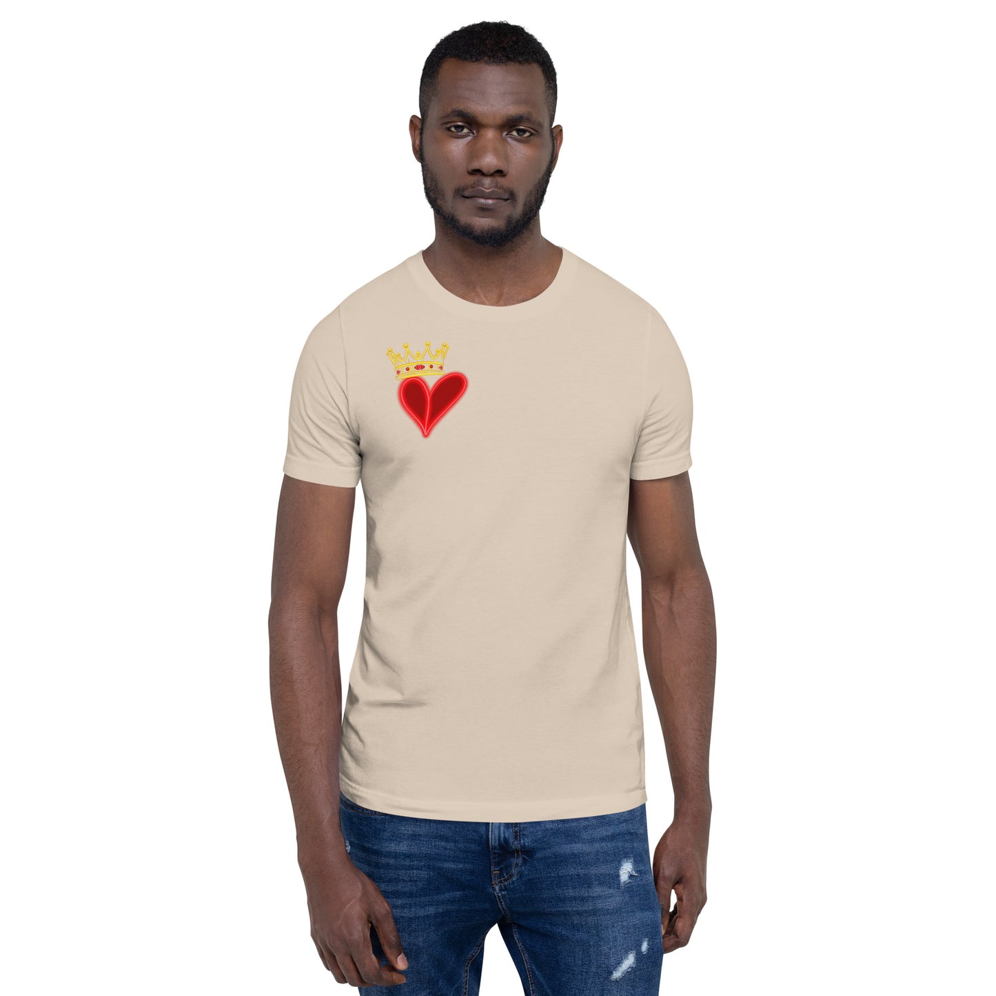 True Love Unisex t-shirt