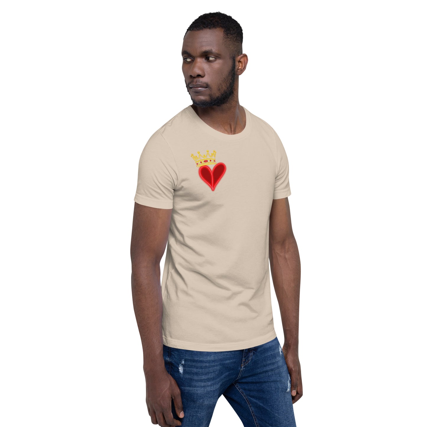 True Love Unisex t-shirt