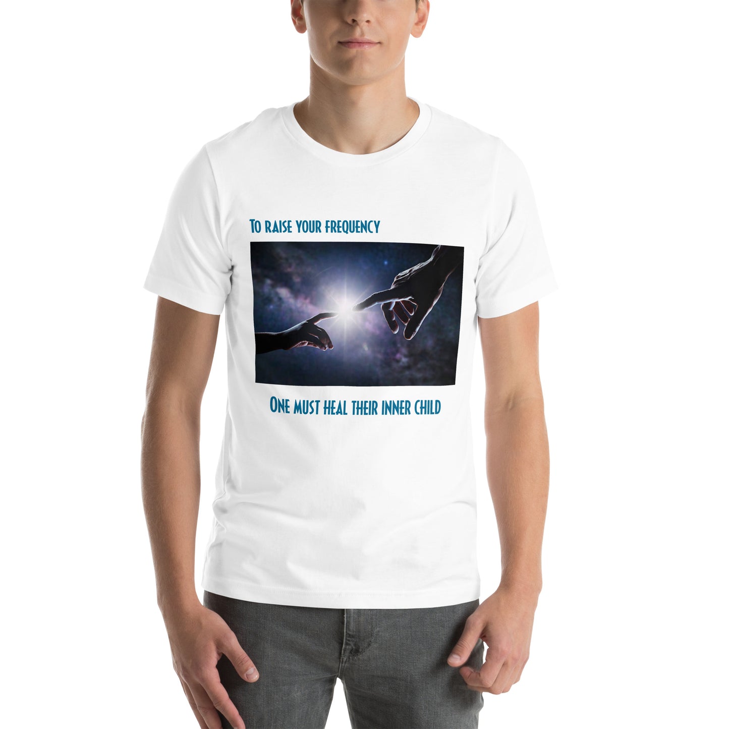 Self-Healing Unisex t-shirt