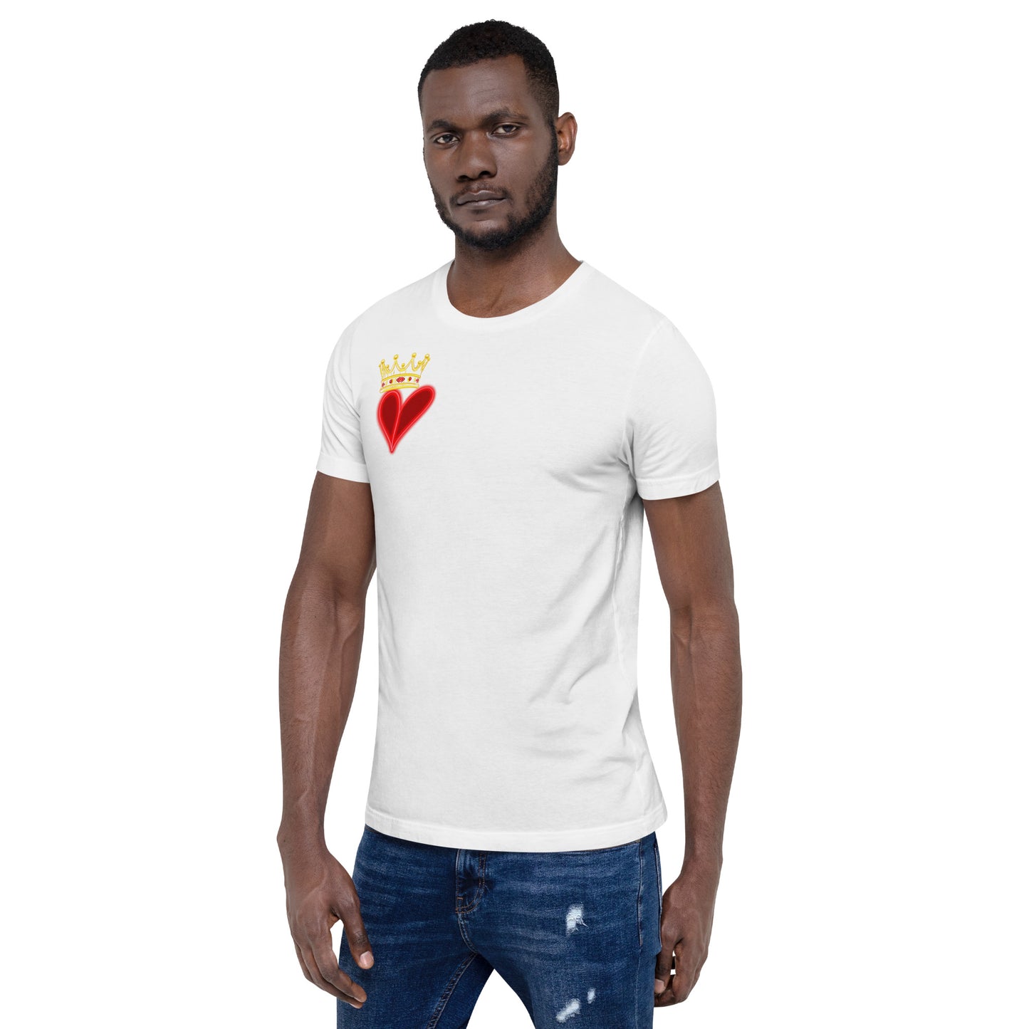 True Love Unisex t-shirt