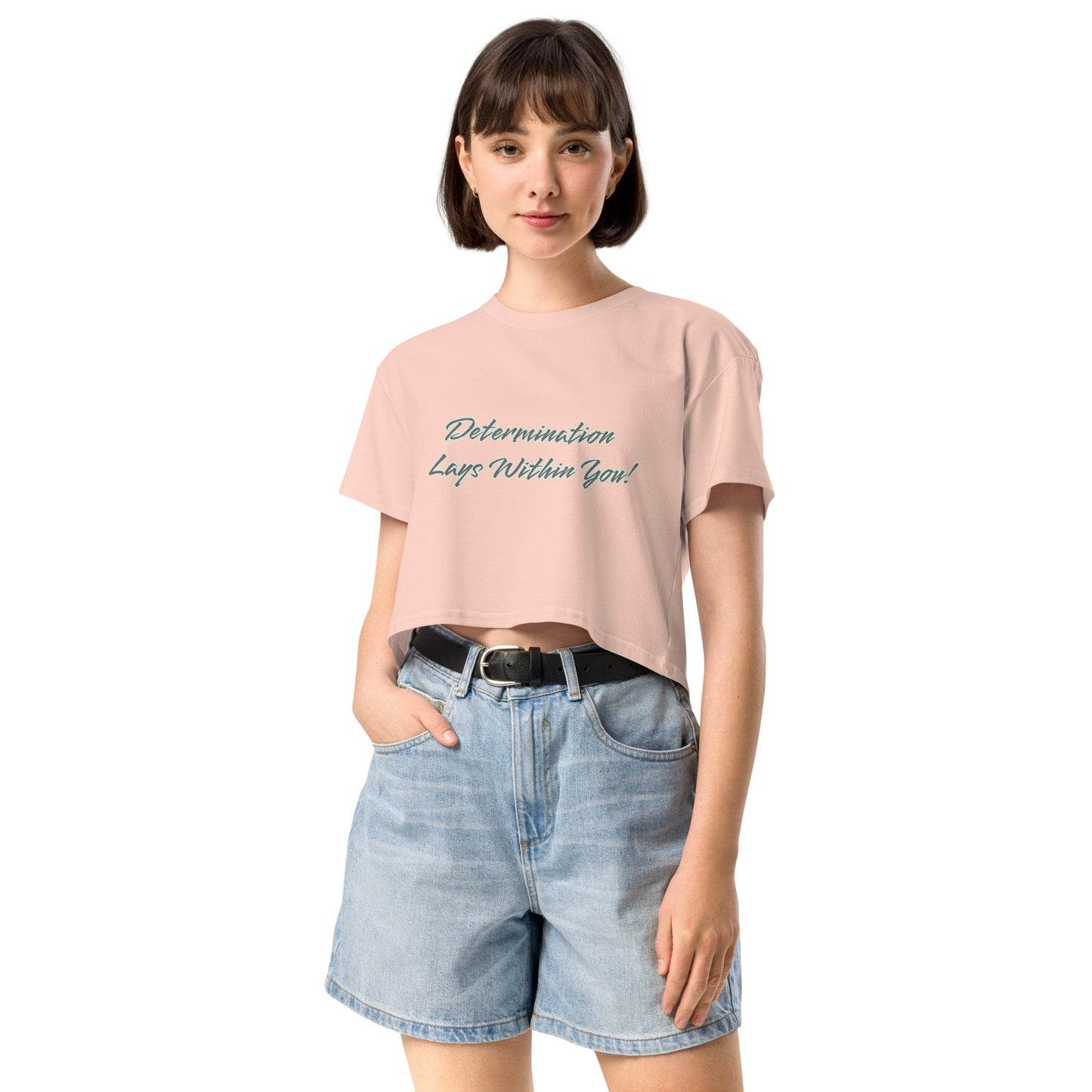 Within You Women’s crop top