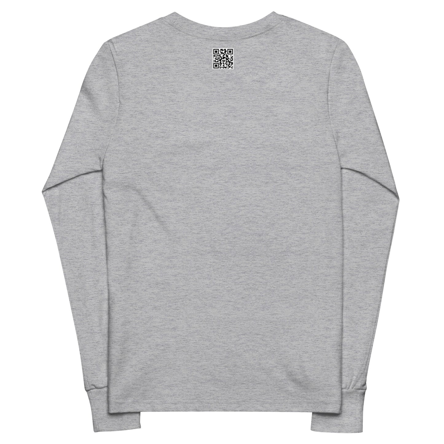 Brooklyn Youth long sleeve tee