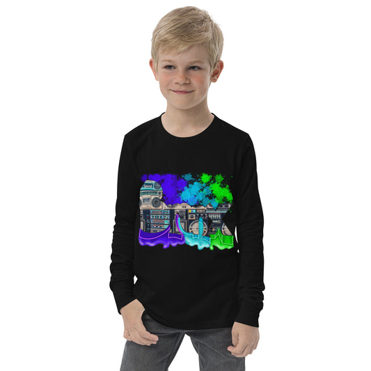 Bronx Youth long sleeve tee