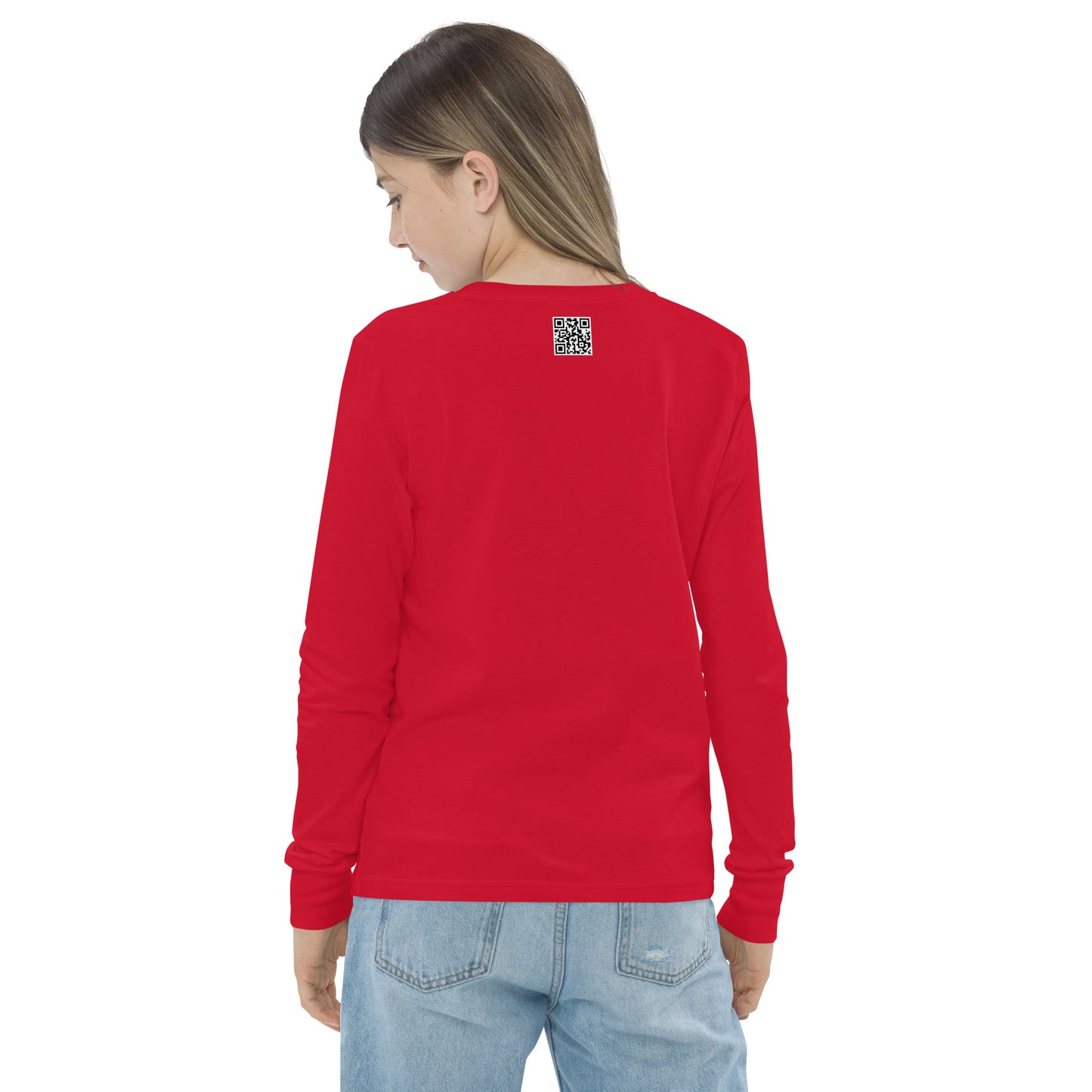 Manhattan Youth long sleeve tee