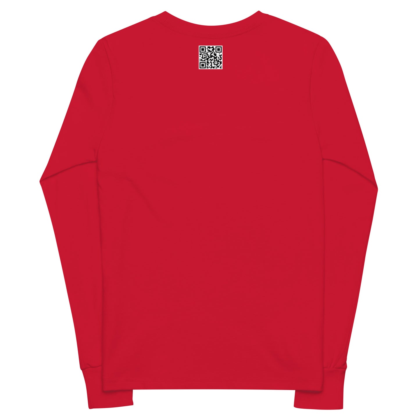 Queens Youth long sleeve tee