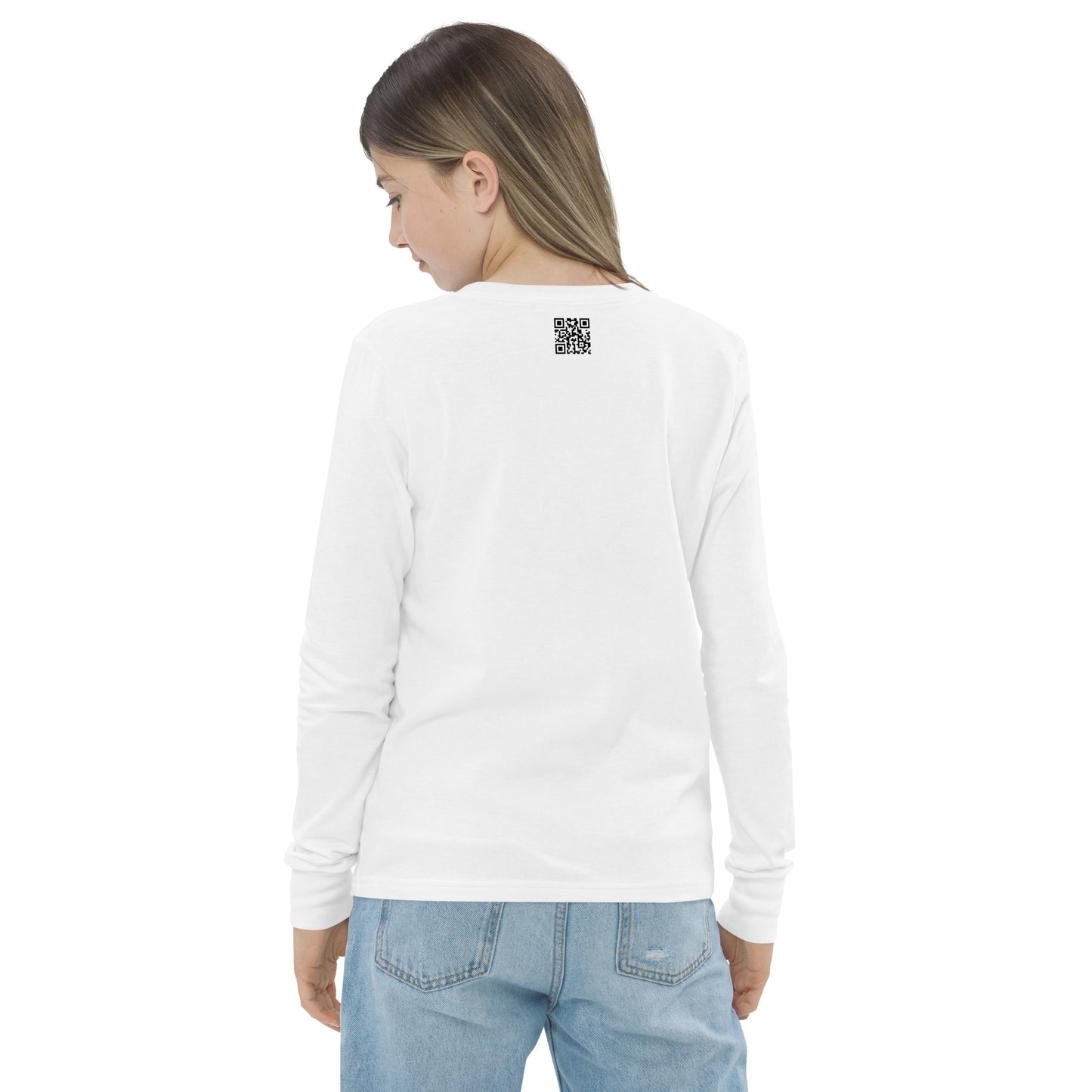 Manhattan Youth long sleeve tee