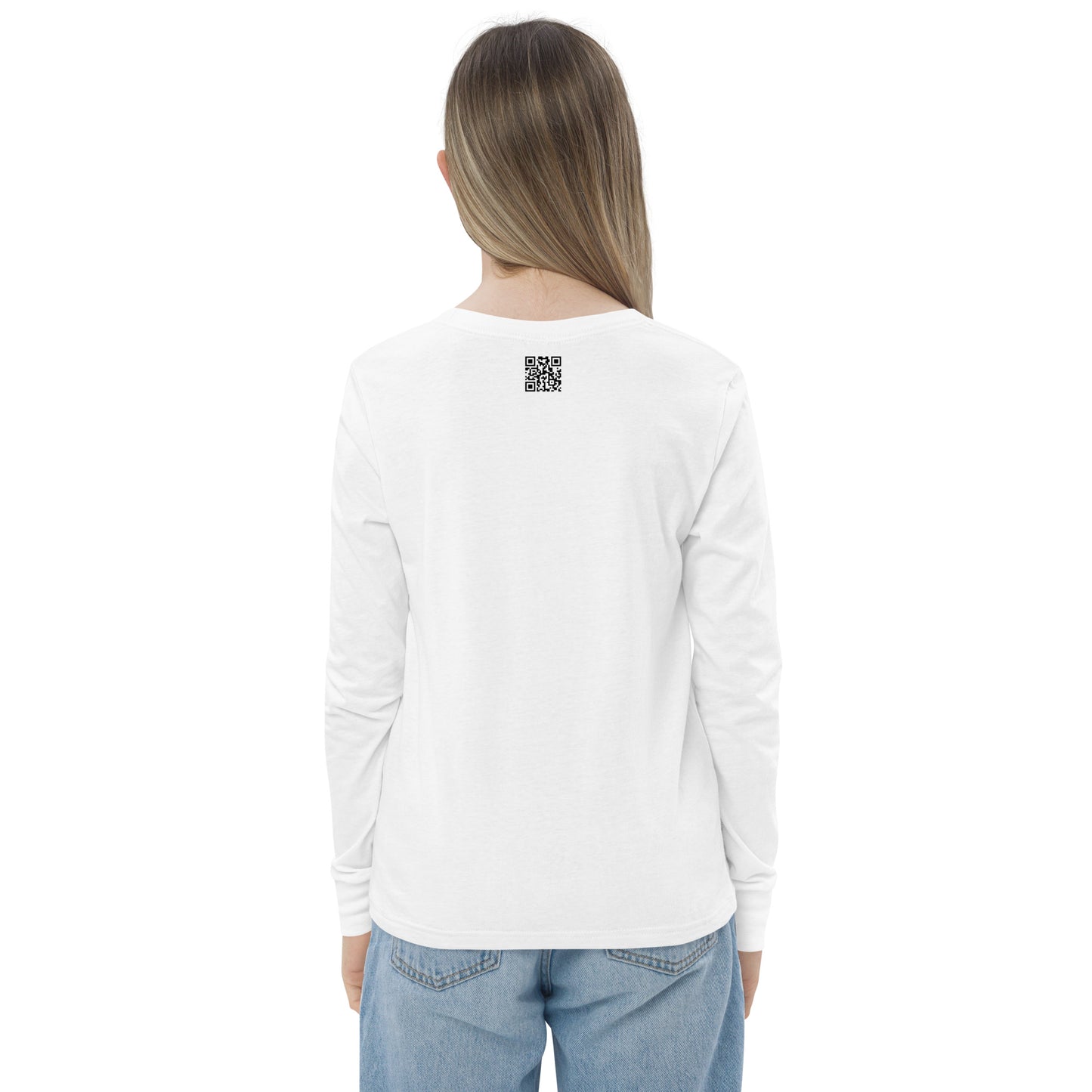 Manhattan Youth long sleeve tee