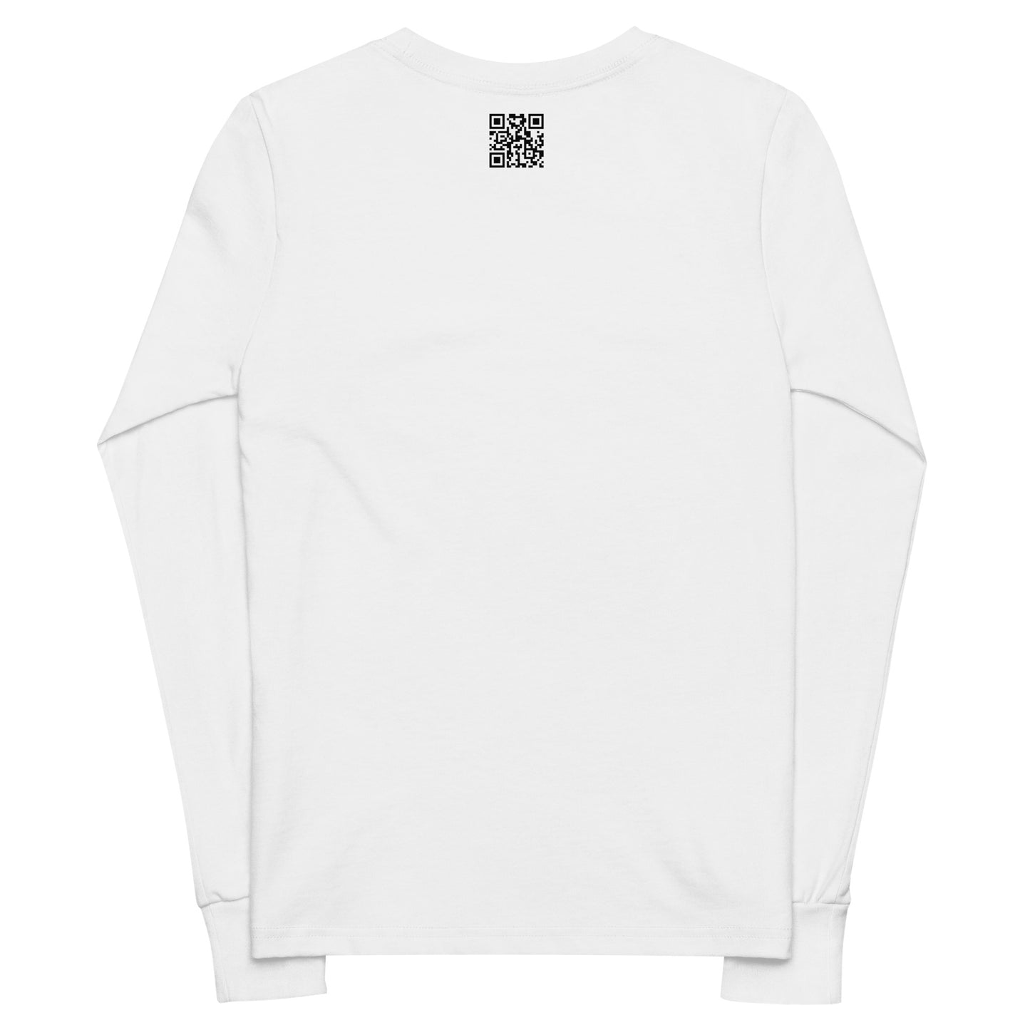 Queens Youth long sleeve tee