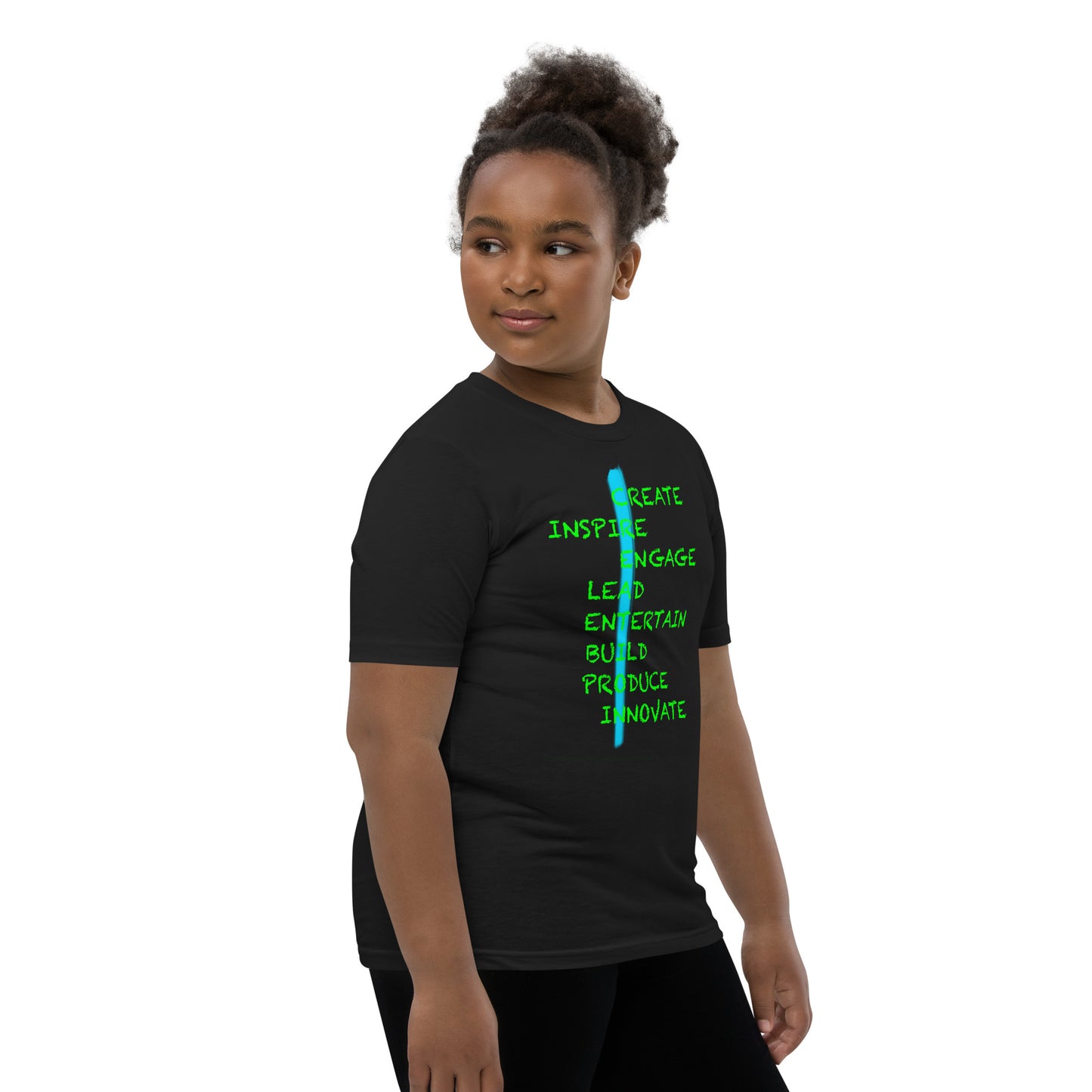 Creation Youth Short Sleeve T-Shirt